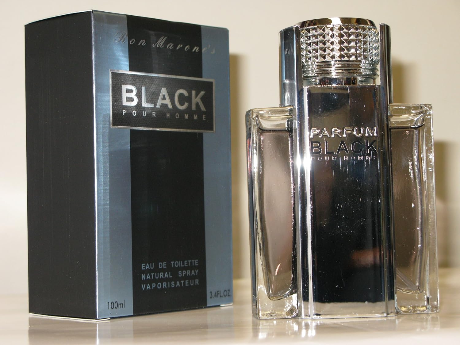 Best Black Box Mens Fragrance