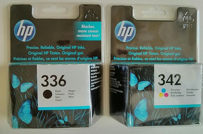 hp 336 342 ink cartridges