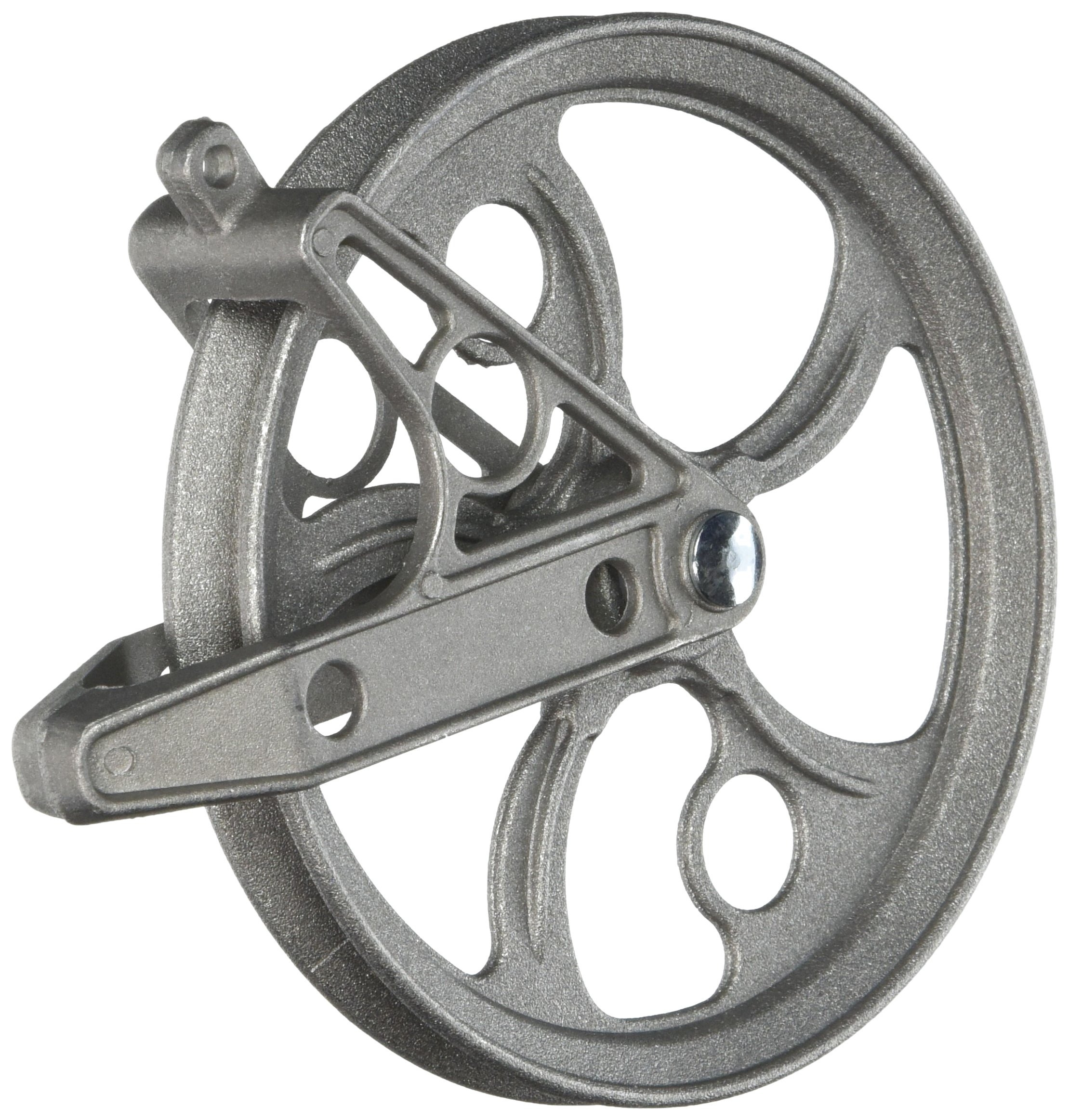 Strata 5.5" Metal Heavy Duty Clothesline Pulley