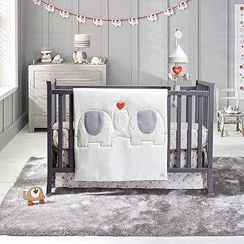 organic cotton crib bedding
