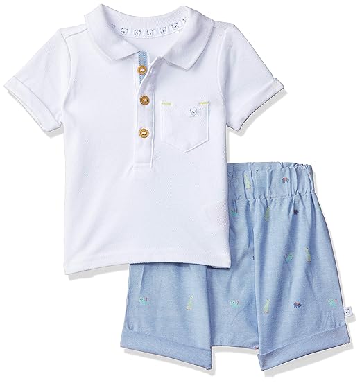 Baby Boys Regular fit Pyjama Top