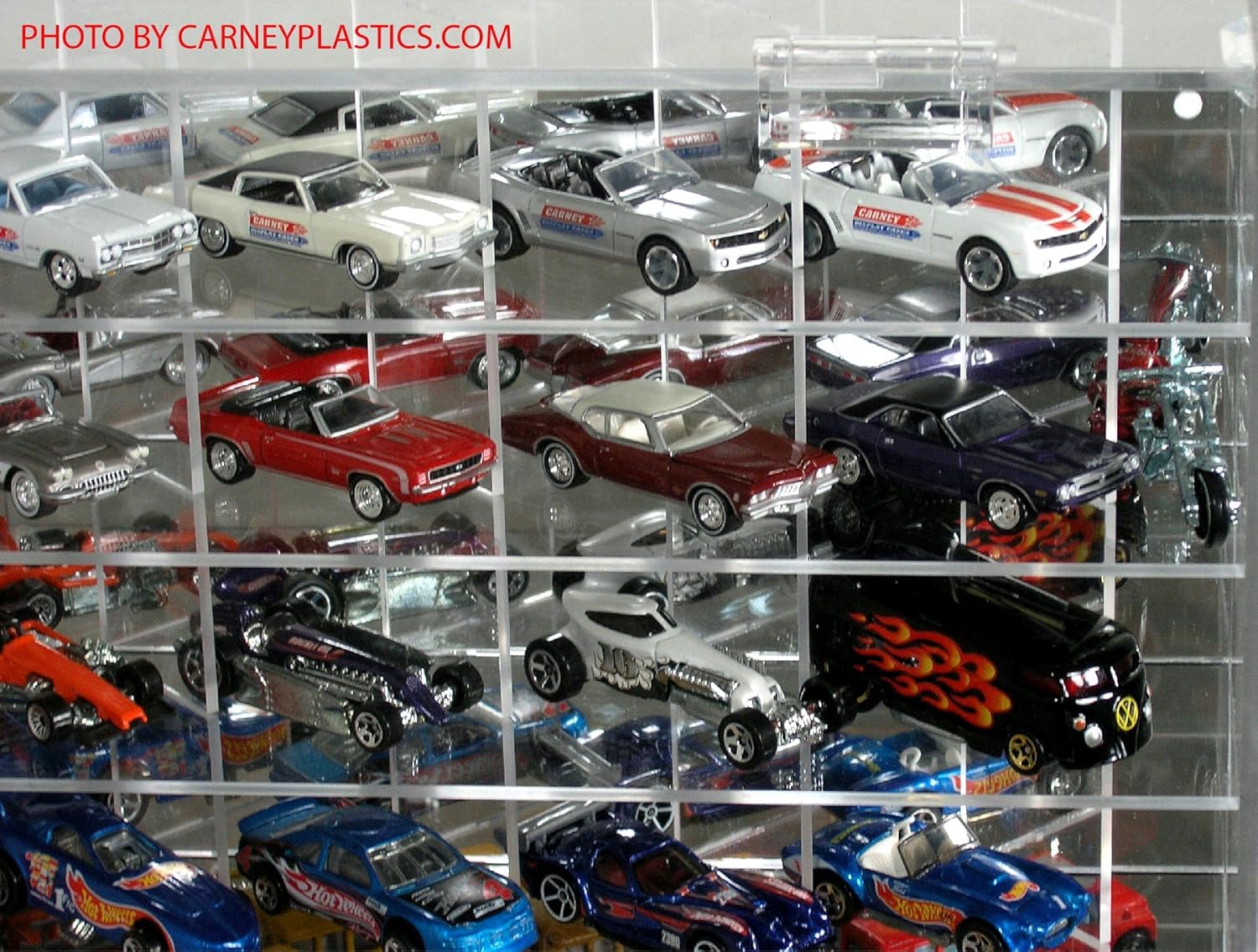 carney plastics hot wheels