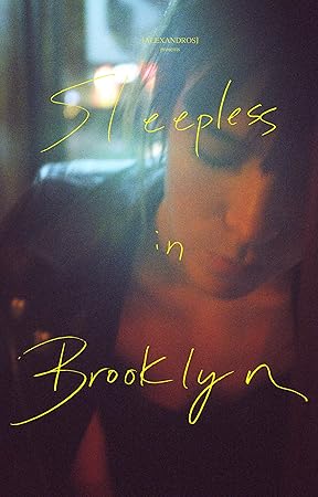 Amazon Sleepless In Brooklyn 完全生産限定盤 Alexandros J