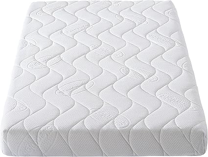 silentnight safe nights essentials cot mattress