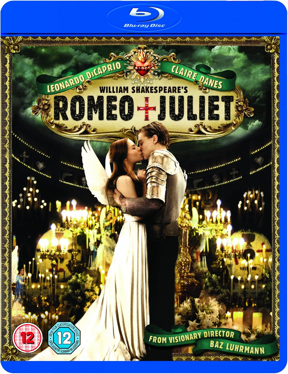 Romeo and juliet 1996 bluray 1080p
