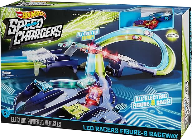 hot wheels speed chargers