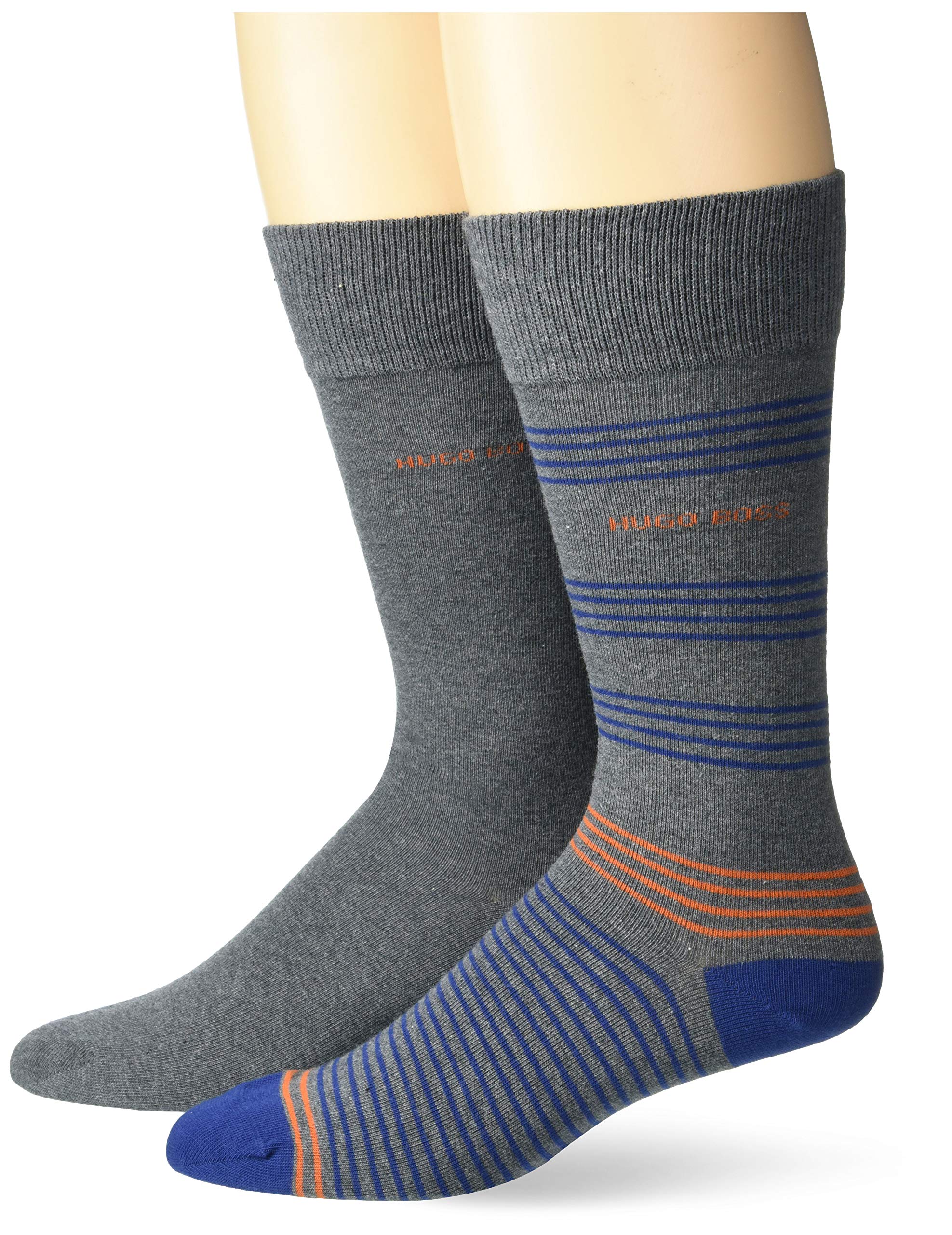 mens Stripe Dress Socks