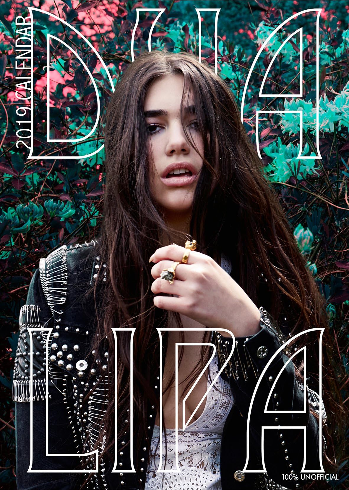 DUA LIPA 2019 Calendar
