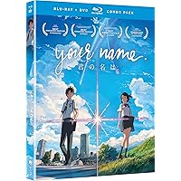 Your Name. [Blu-ray]
