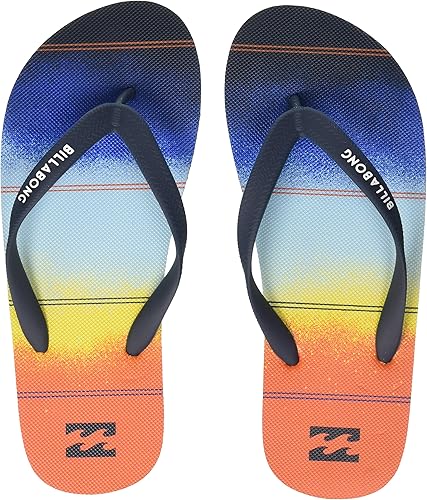 billabong flip flops mens