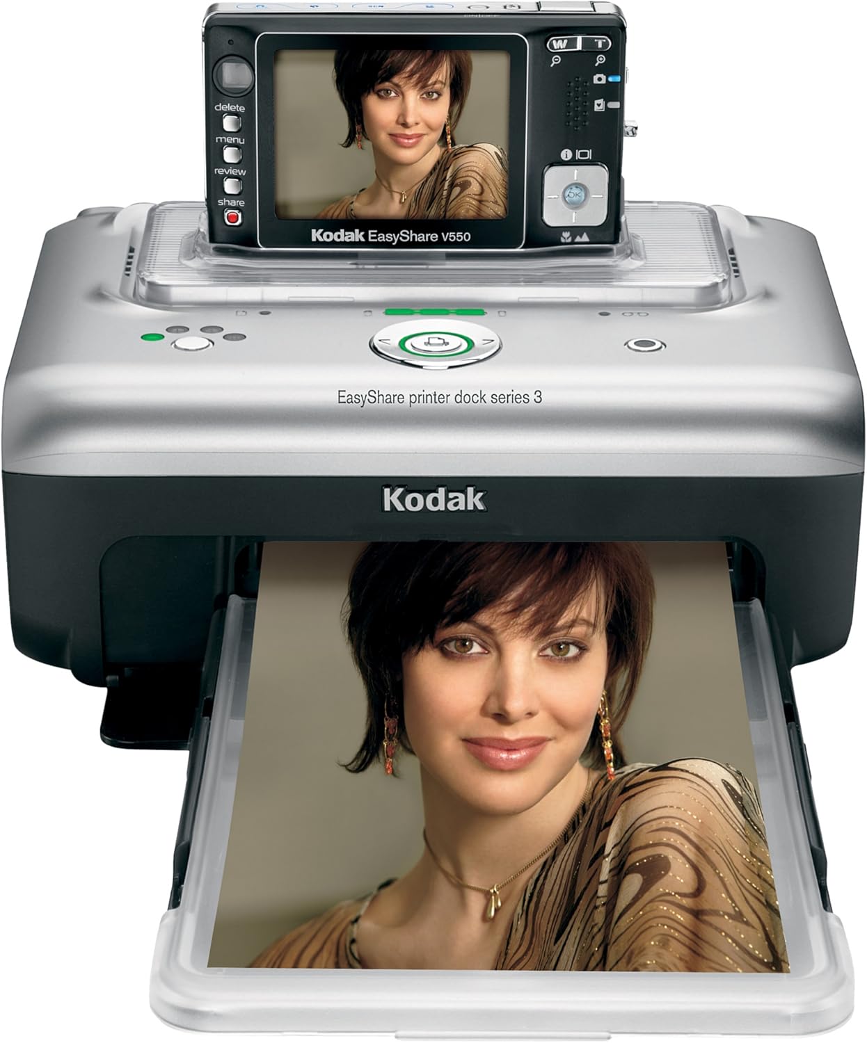 PDF Imprimante photo Kodak EasyShare 500 Ordinateur PDF Télécharger