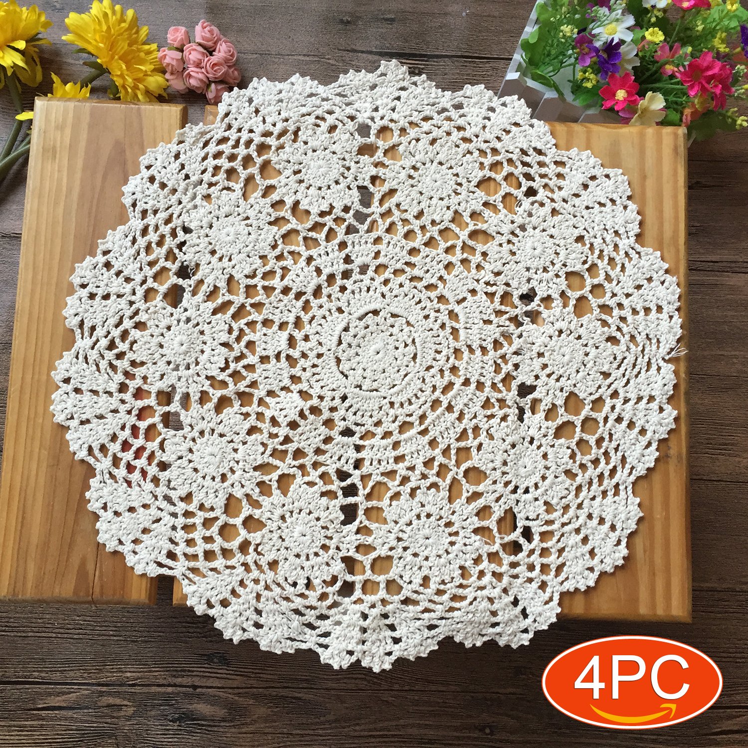 Best Handmade Christmas Small Table Dollie