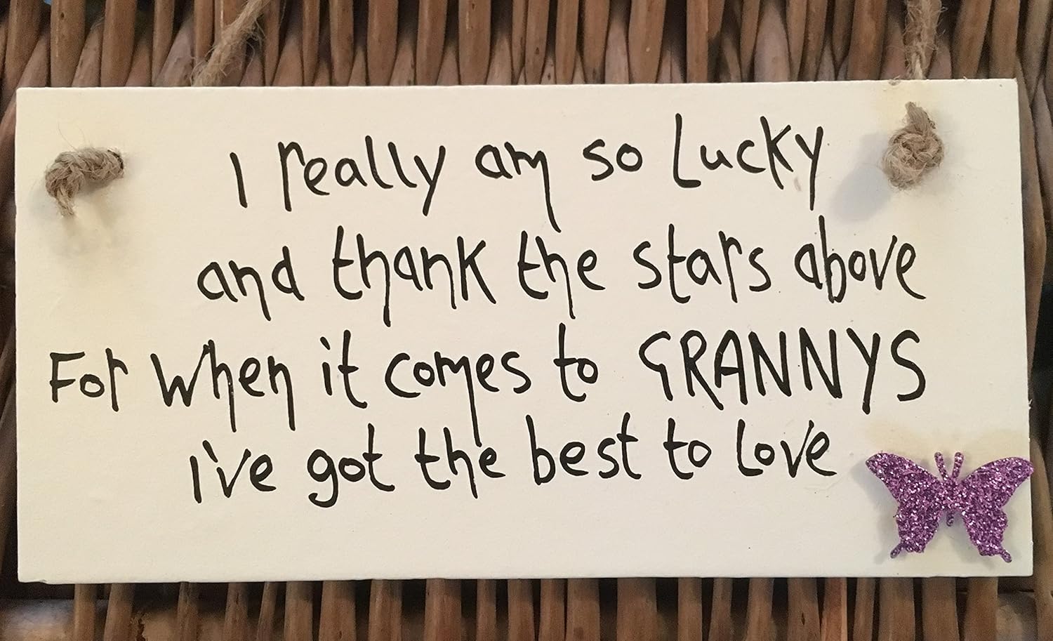 only the best mums get promoted to granny