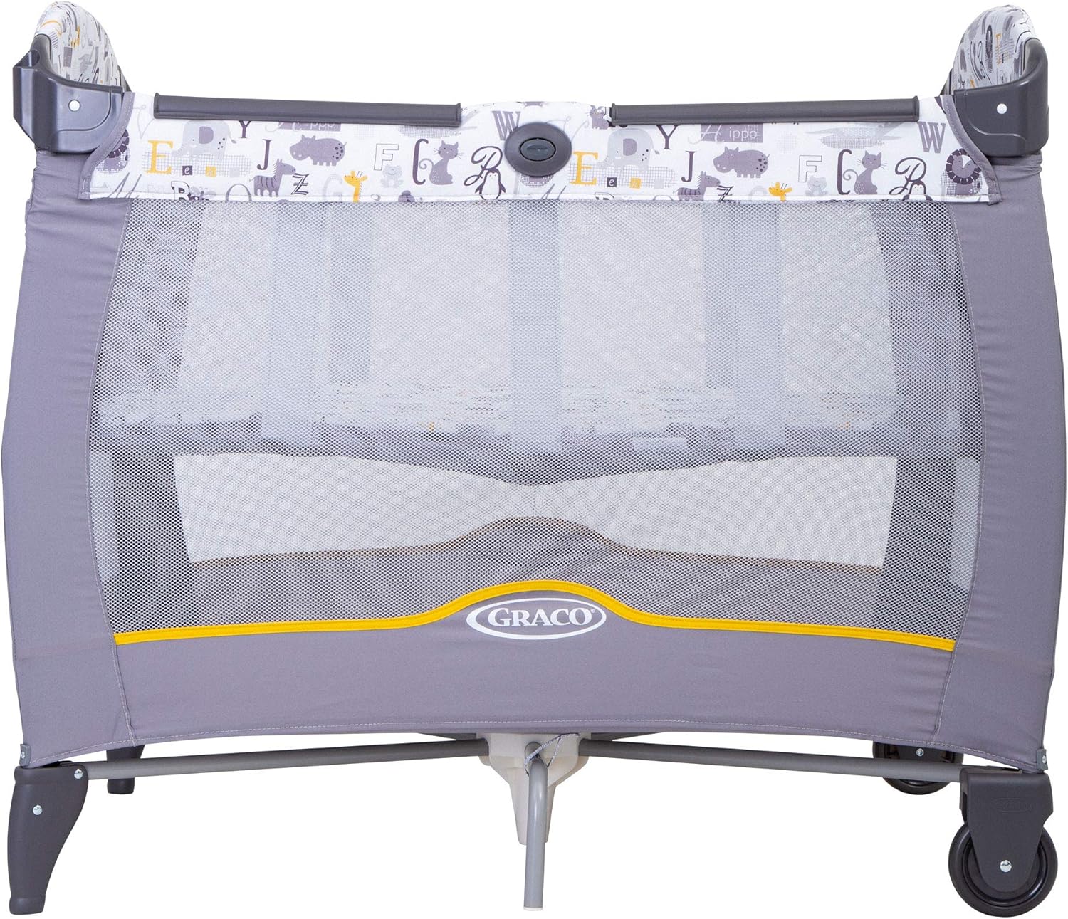 graco contour electra suits me