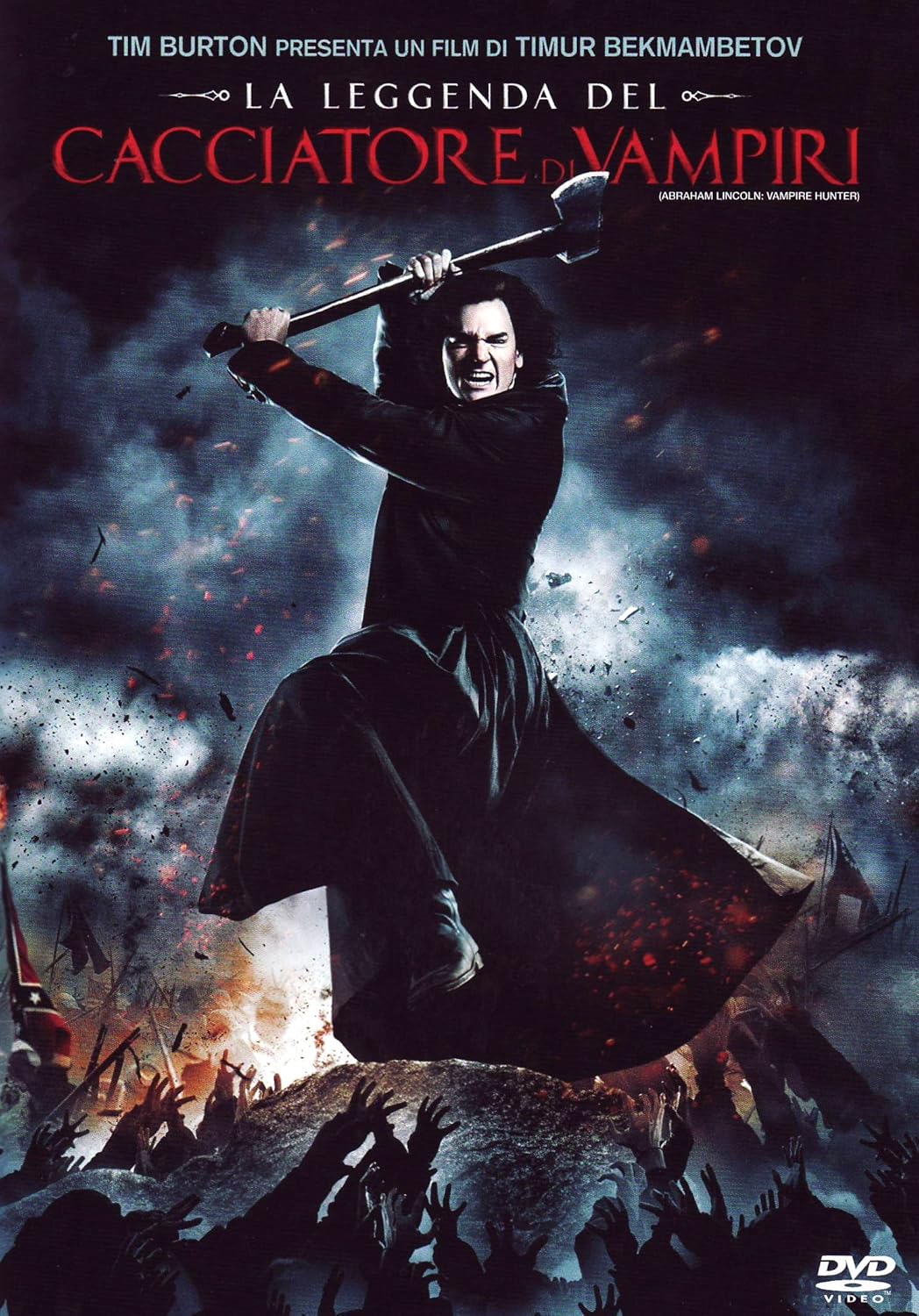 La Leggenda Del Cacciatore Di Vampiri Streaming Ita