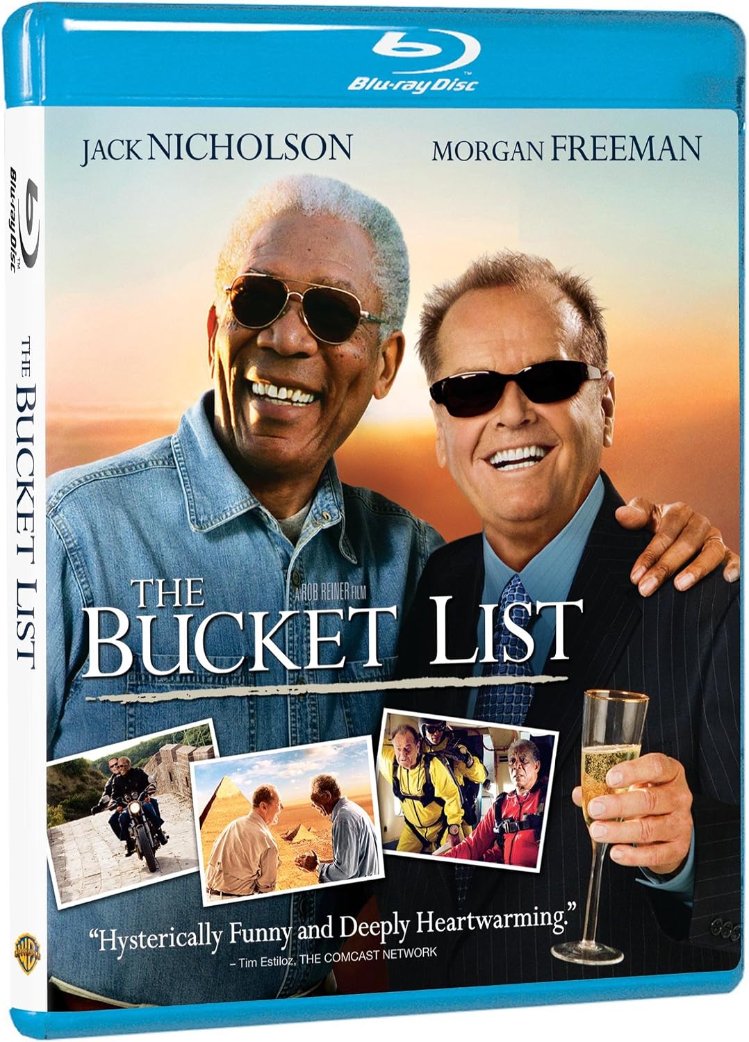 Morgan Freeman Y Jack Nicholson Pelicula