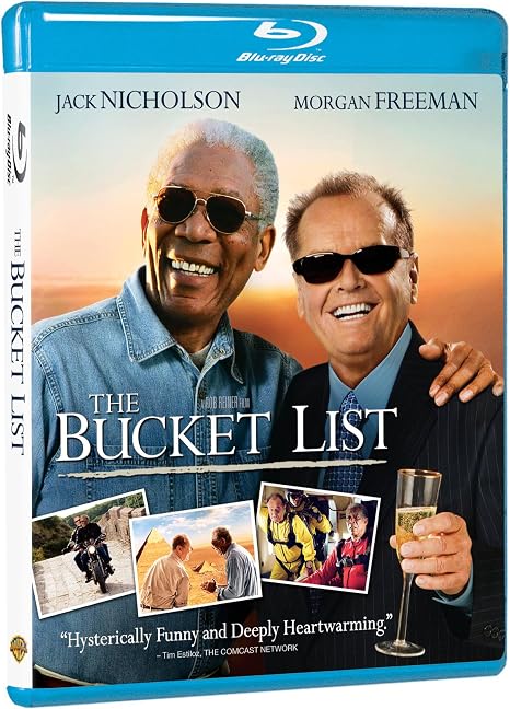 Pelicula Con Morgan Freeman Y Jack Nicholson