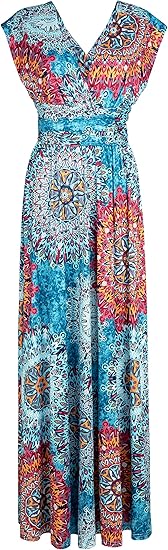 white grecian maxi dress