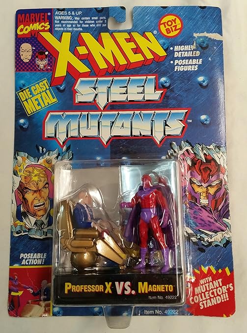 toybiz professor x