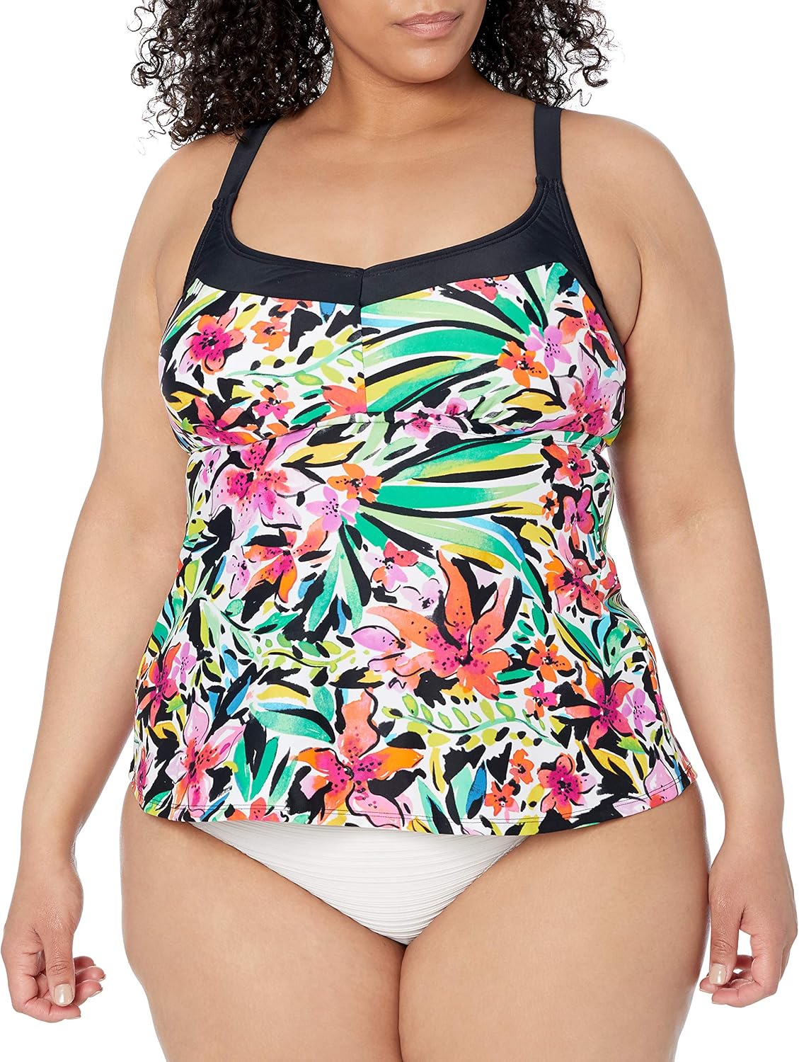 women's underwire swimsuit tops