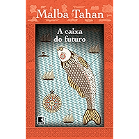 A caixa do futuro (Portuguese Edition) book cover A caixa do futuro (Portuguese Edition) book cover