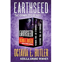 Earthseed: The Complete Series book cover