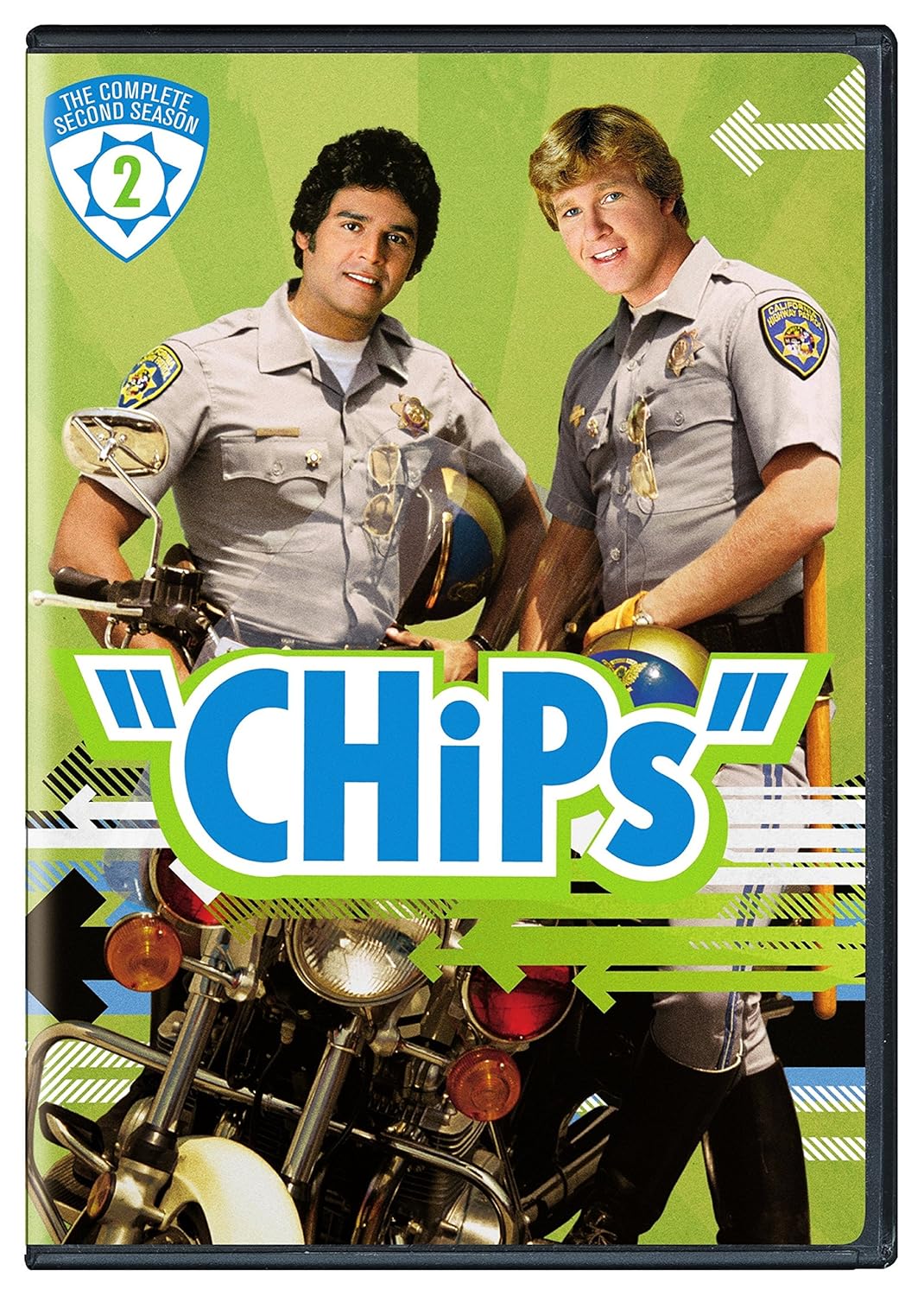 Chips The Complete Second Season DVD Region 1 US Import NTSC Amazon