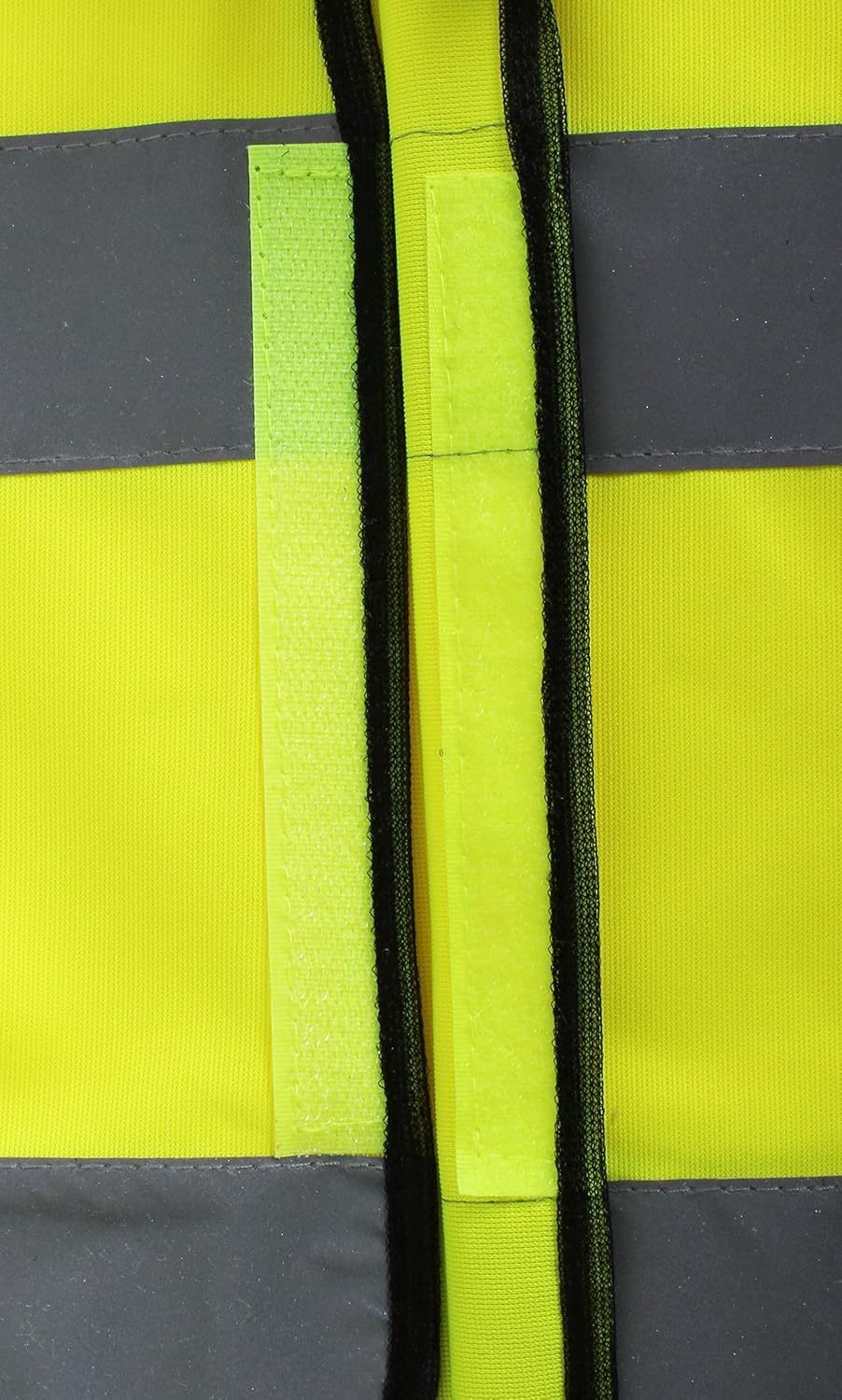 Blackrock Yellow Hi Vis Vest, High Vis Vests, Hi-Vis Jackets, High Visibility, Safety Vest, Reflective, Hivisible PPE, Hi Viz - Image 3