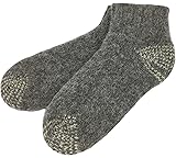 Dachstein Woolwear 100% Austrian Boiled Wool Low Cut No Show Ankle Sock Footlet