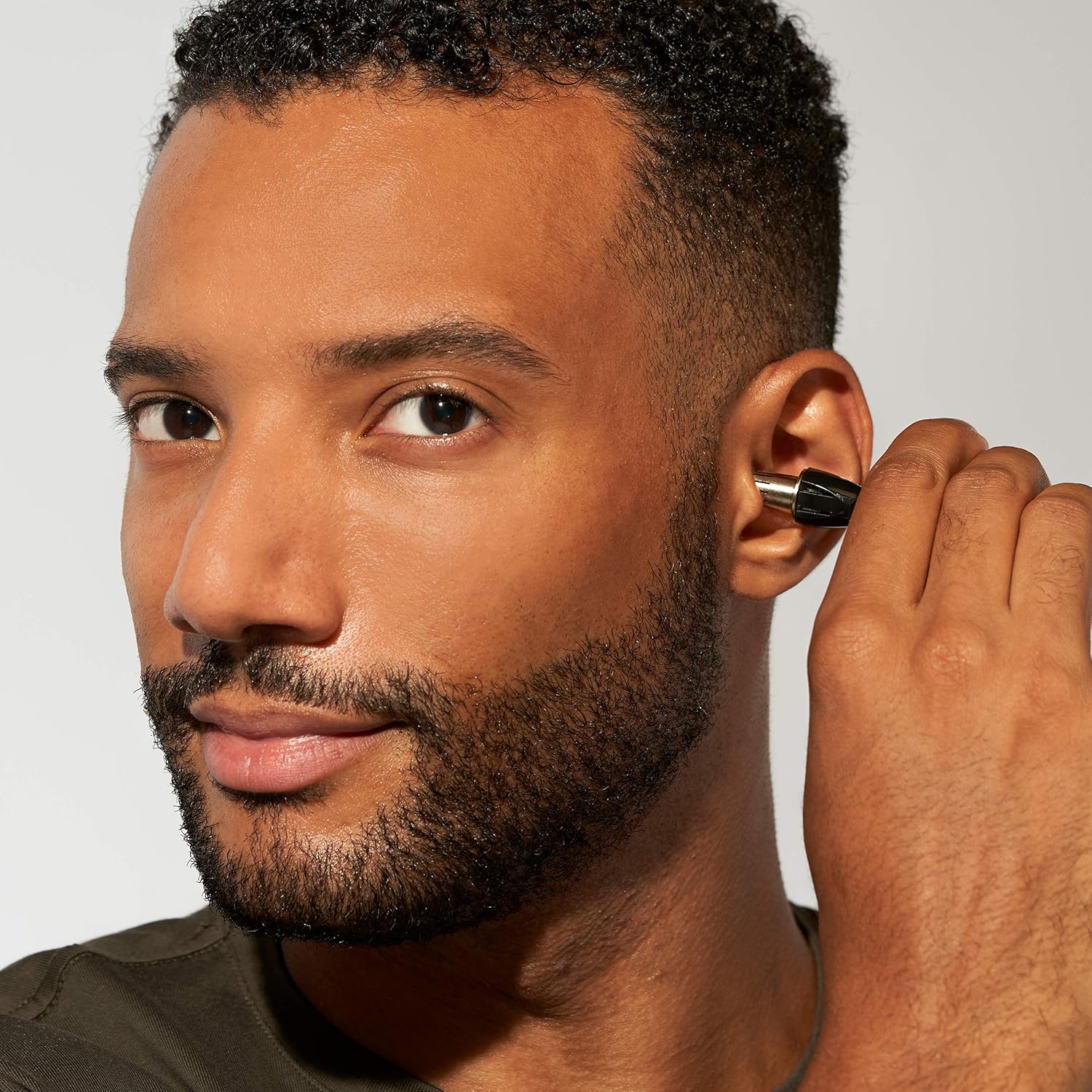 tweezerman gear nose hair trimmer