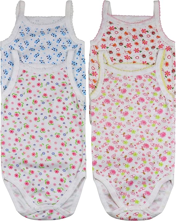 baby spaghetti strap onesies