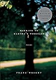 Walking to Martha's Vineyard: Poems