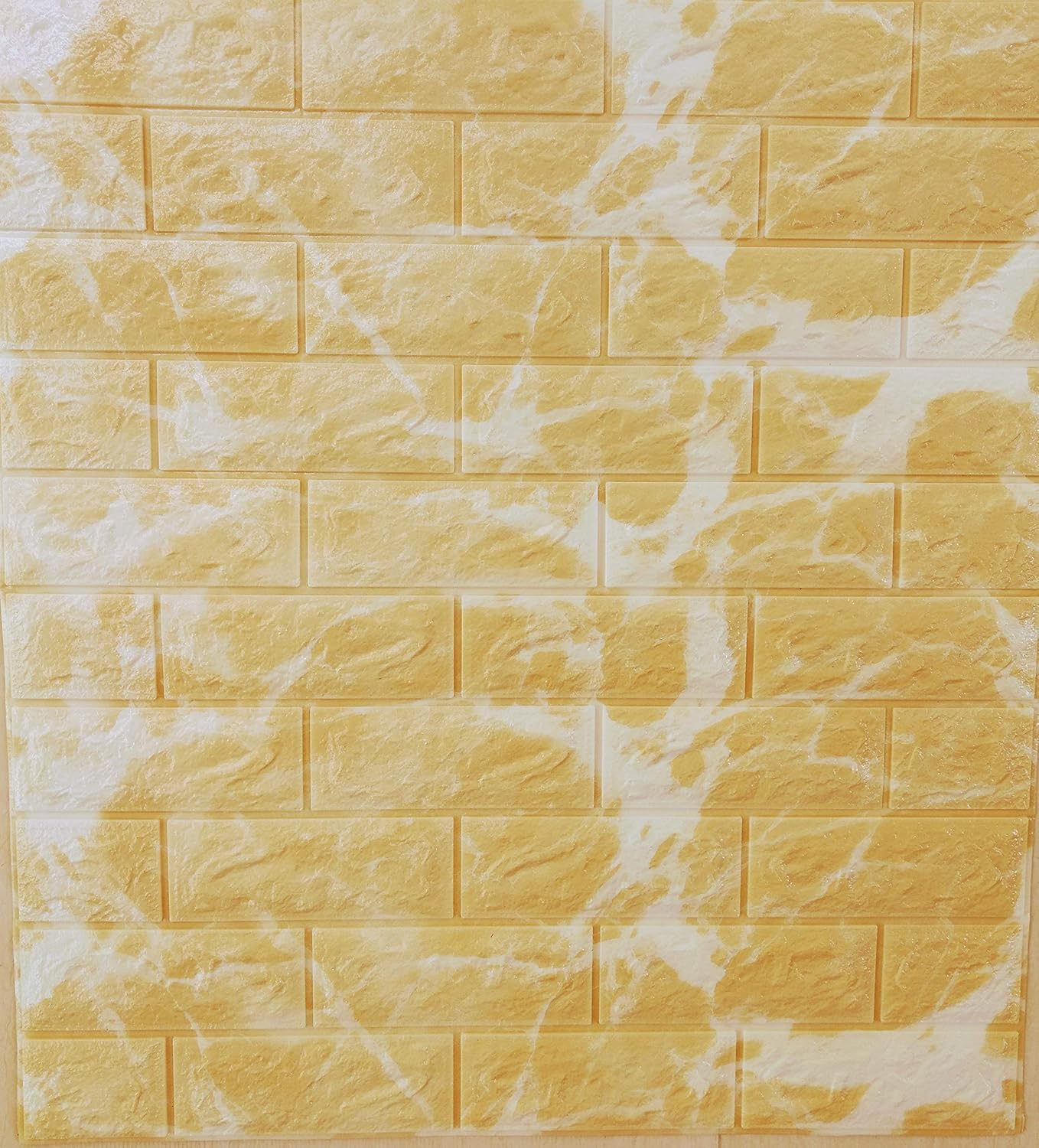 Buy Jaamso Royals Brick 3d Wall Panels Peel And Stick Wallpaper For Living Room Bedroom Background Wall Decoration Self Adhesive Wallpaper 3d Wall Panels Soundproofing Self Adhesive Wallpaper Online At Low Prices In