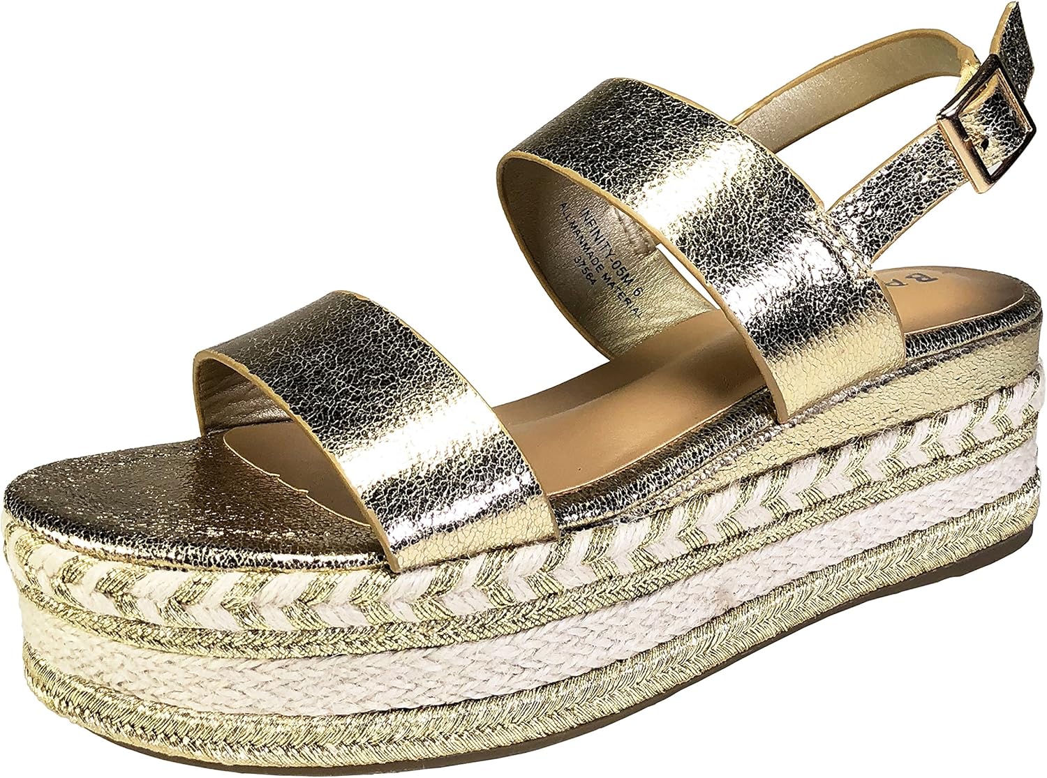 bamboo infinity shoes