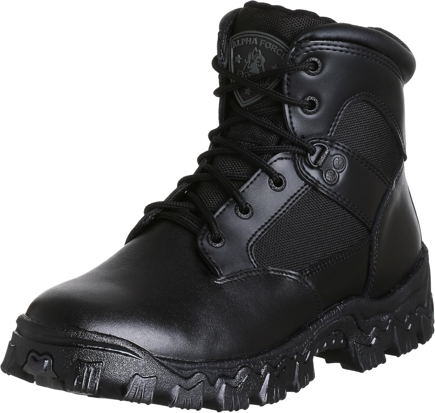alpha force boots
