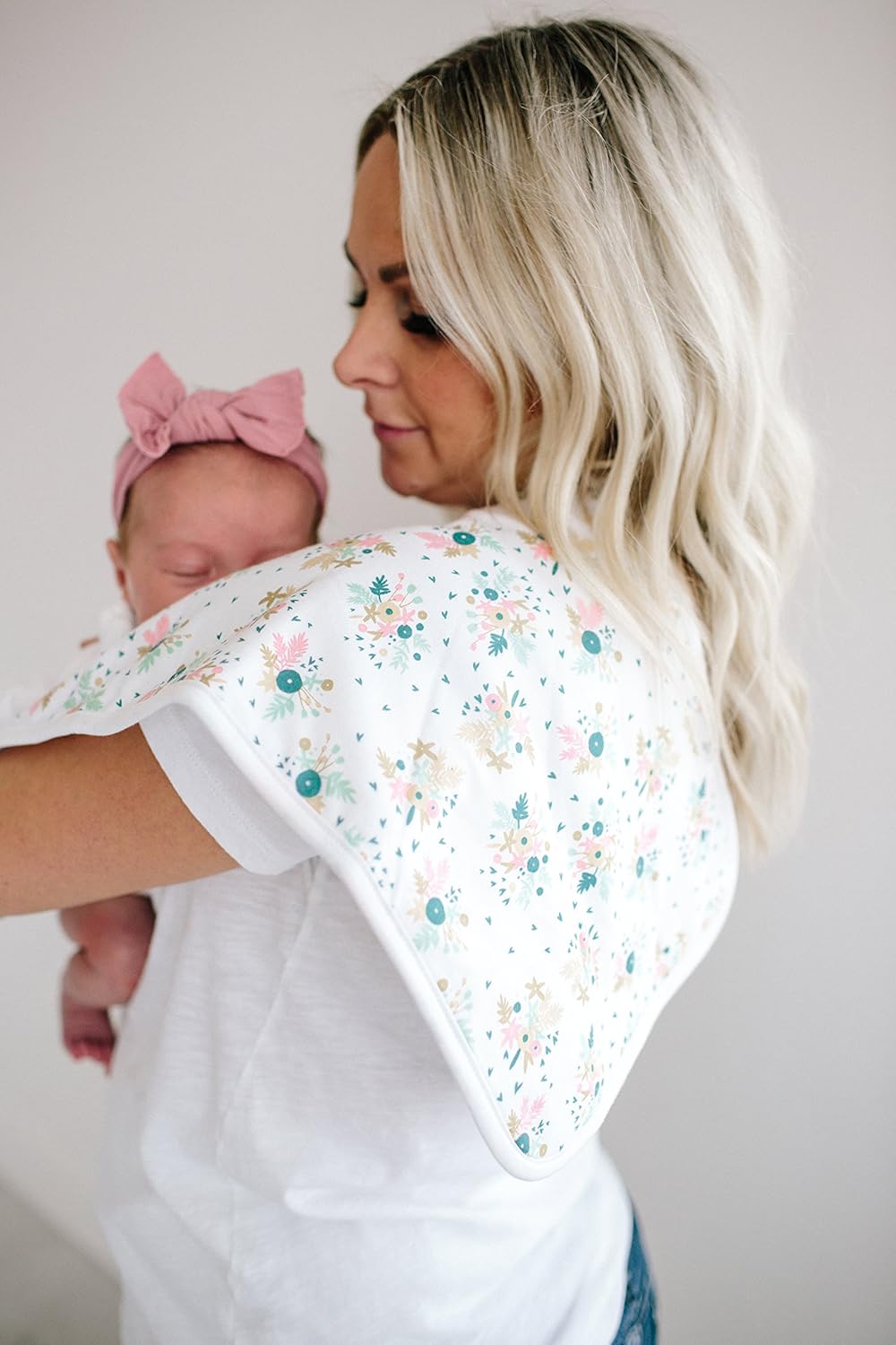 copper pearl burp cloths amazon