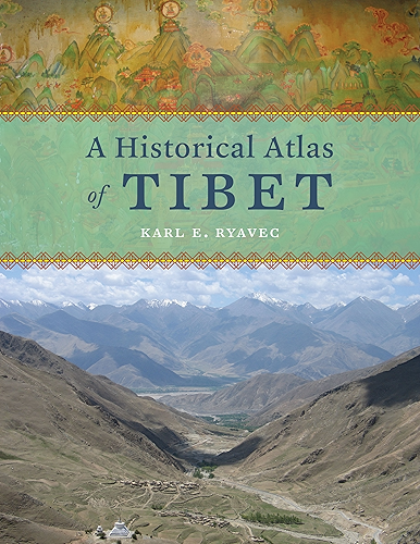 Download A Historical Atlas of Tibet (English Edition) PDF
