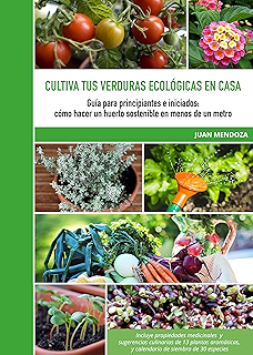 Mi primer huerto en casa eBook: AA. VV.: Amazon.es: Tienda Kindle