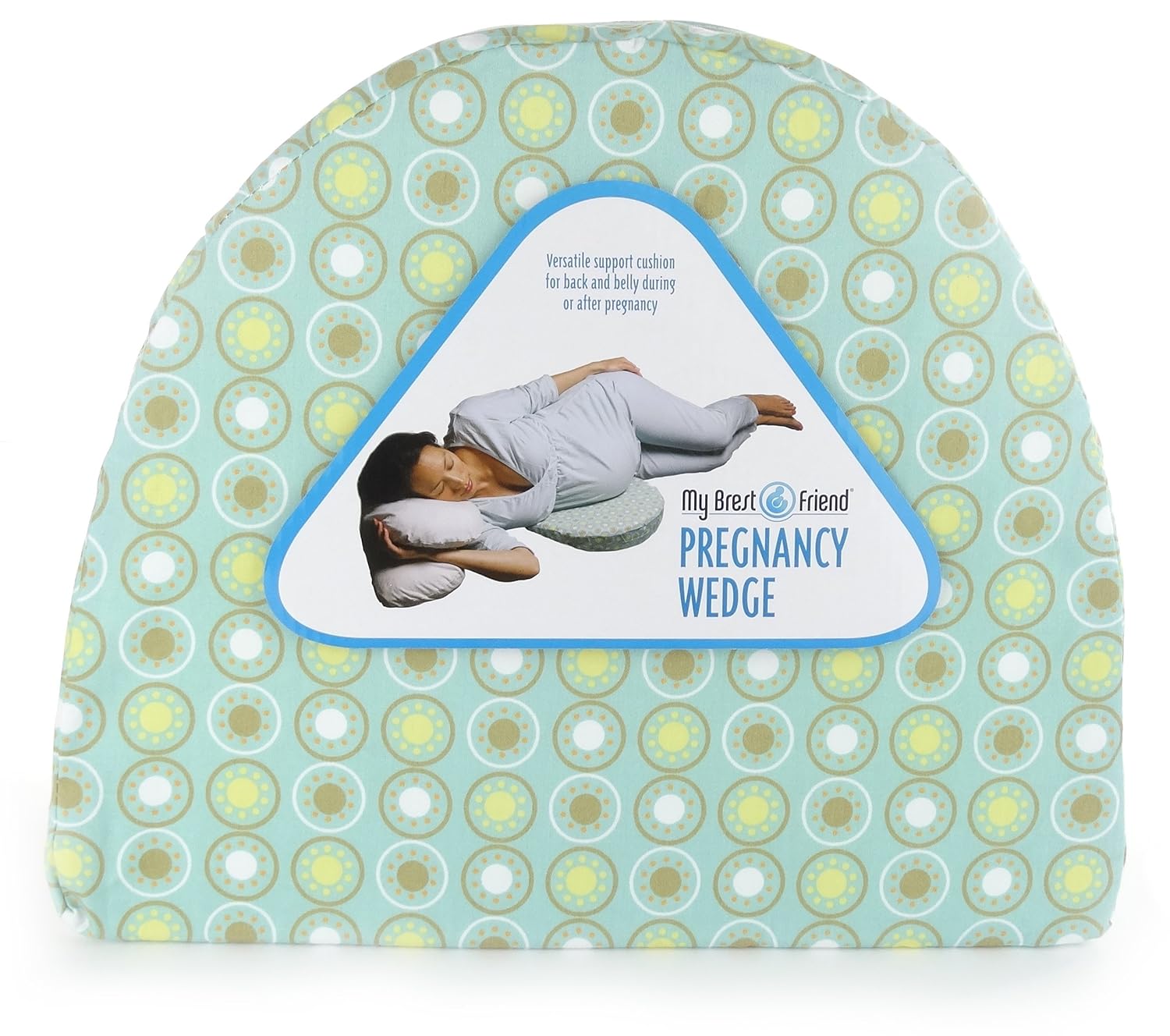 Amazon Com My Brest Friend Pregnancy Wedge Natural Belly