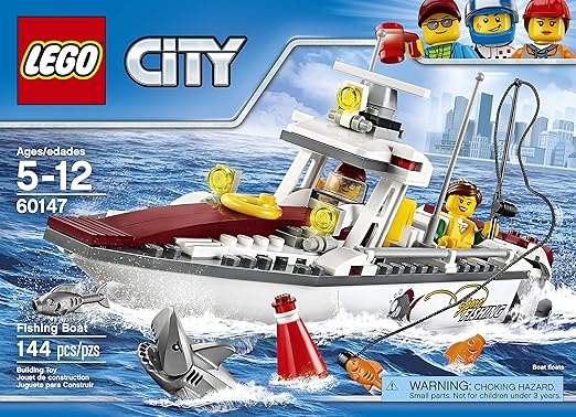 lego 60147 price