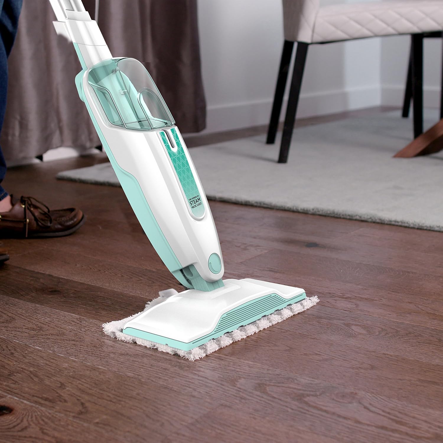 Best Steam Mop for Laminate Floors