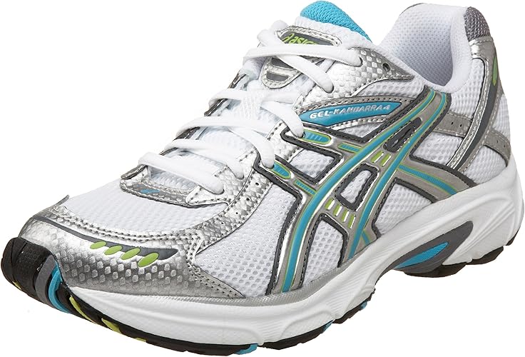 asics turquoise shoes
