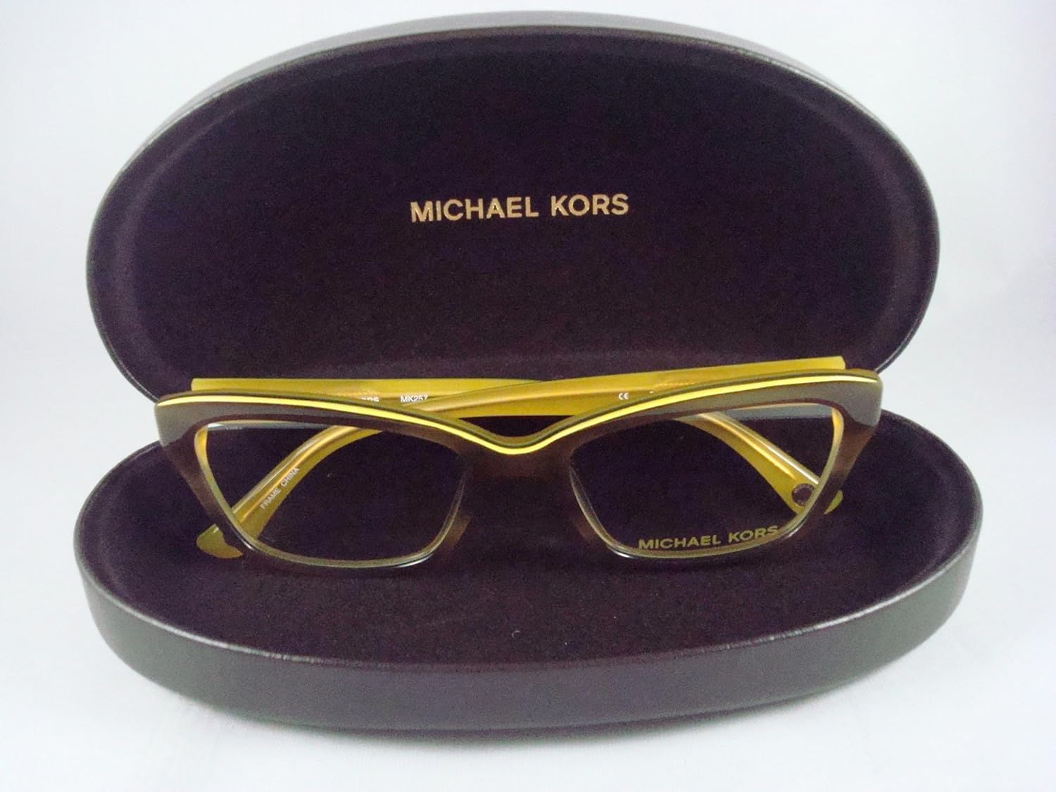 michael kors eyeglasses mk257
