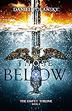 Those Below: The Empty Throne Book 2