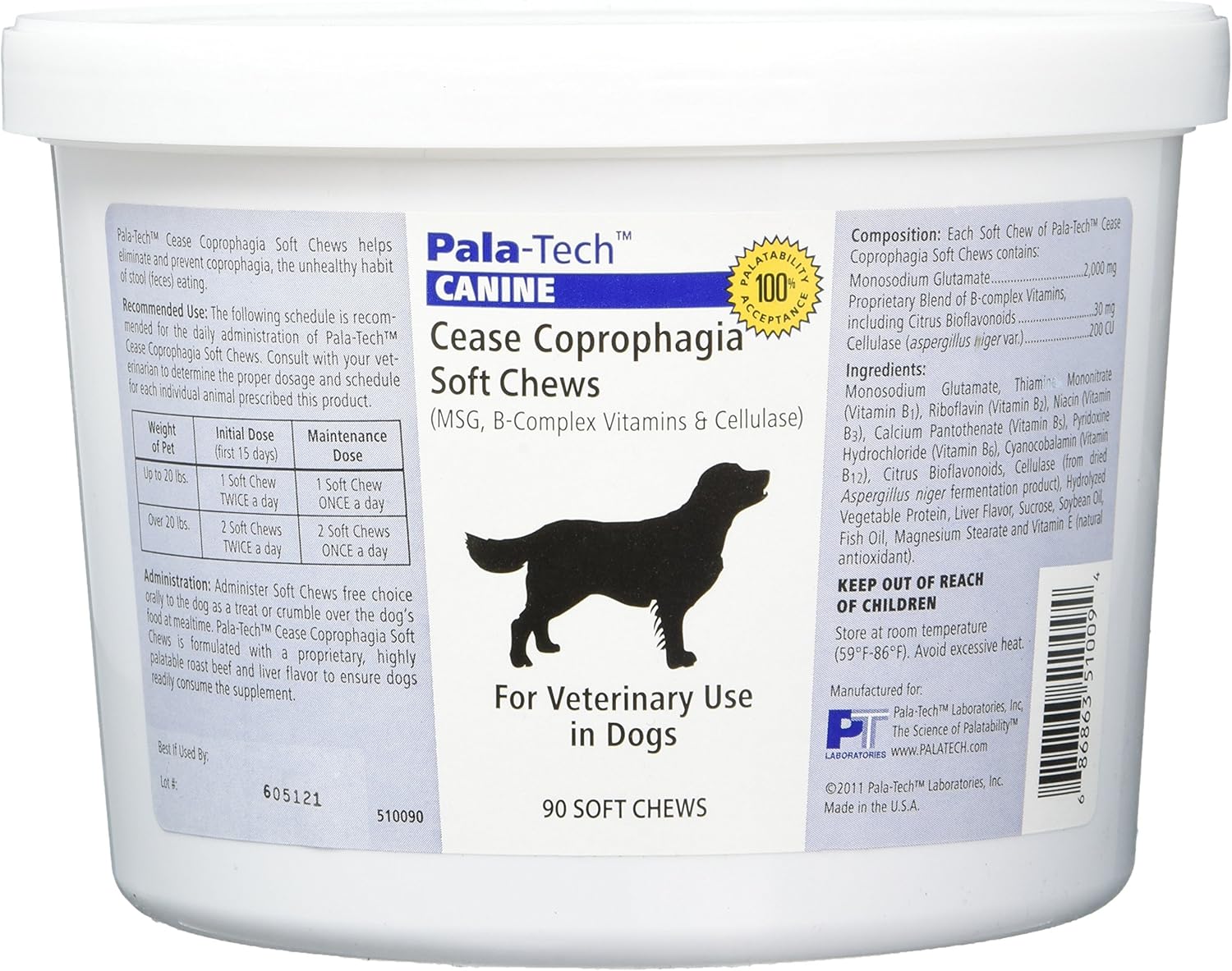 best coprophagia treatment