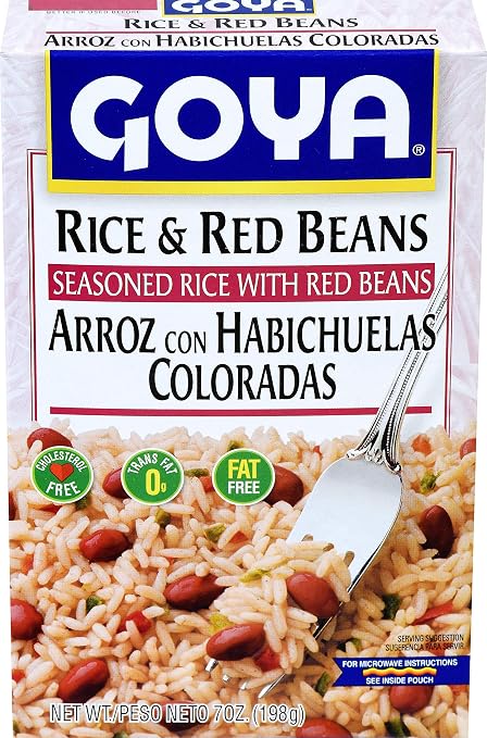 Goya Rice&Red beans #2 (041331126663)