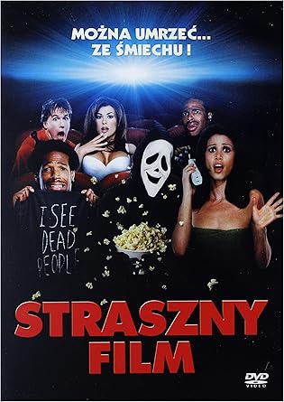 Scary Movie Dvd Region 2 English Audio English Subtitles Amazon Co Uk Carmen Electra Dave Sheridan Frank B Moore Giacomo Baessato Kyle Graham Leanne Santos Mark Mcconchie Karen Kruper Anna Faris Jon Abrahams Keenen