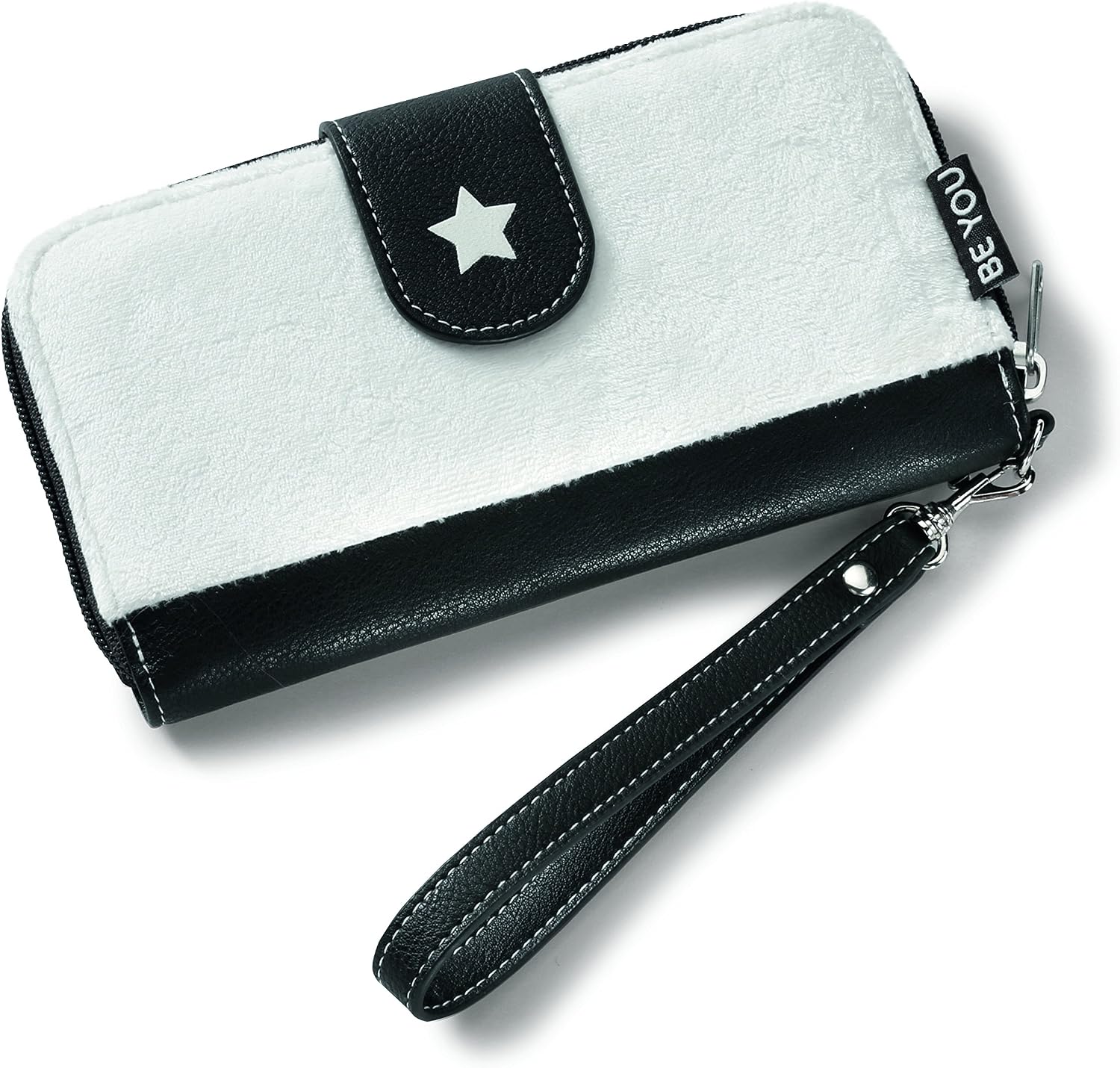 NICI Wallet Ayumi Hope, 10 x 19 cm (38116), Black - Image 4