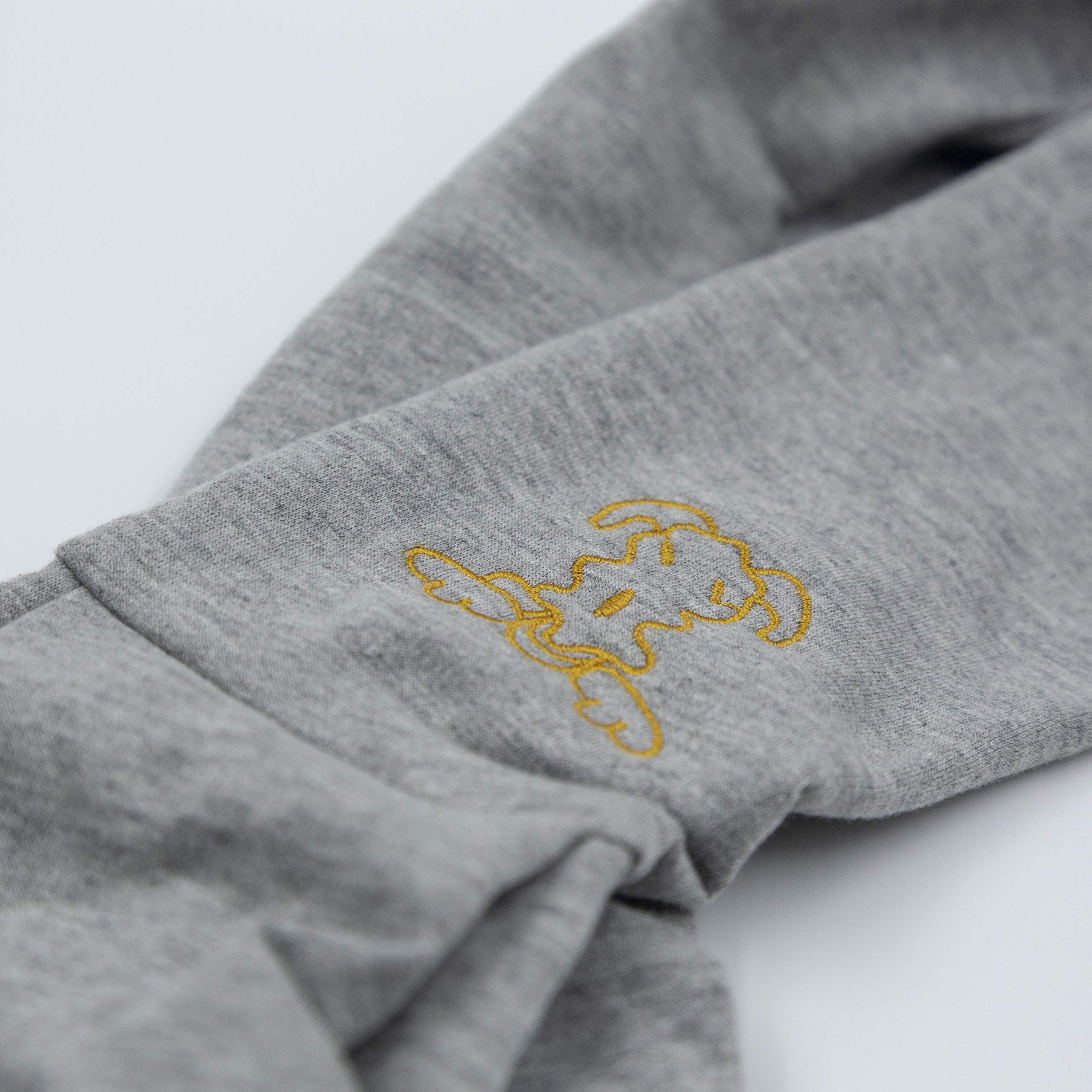 PROPLUMS Pet Sling Carrier for Small Dogs and Cats - Puppy Shoulder Bag for Outdoor Travel - Double Sided Use