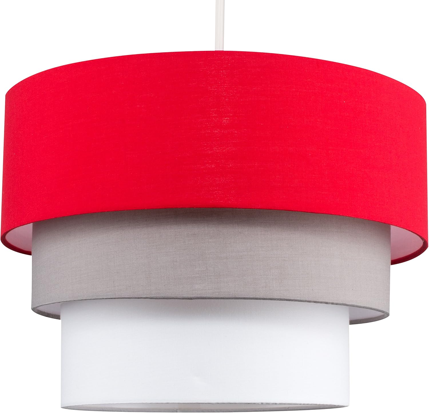 MiniSun, Red, Without Bulb